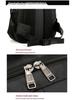 Large Capacity Waterproof Backpack for Men & Women - Travel, Business, Outdoor, Sports, School