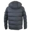 Moncler Excellent Condition MONTGENEVRE Wool Down Jacket Jacket 1 charcoalUsed