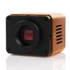 Stereomikroskop 22H auf verstellbarem Arm + 56X LED + 0,5x Barlow + Kamera „Orange Pro 4K“