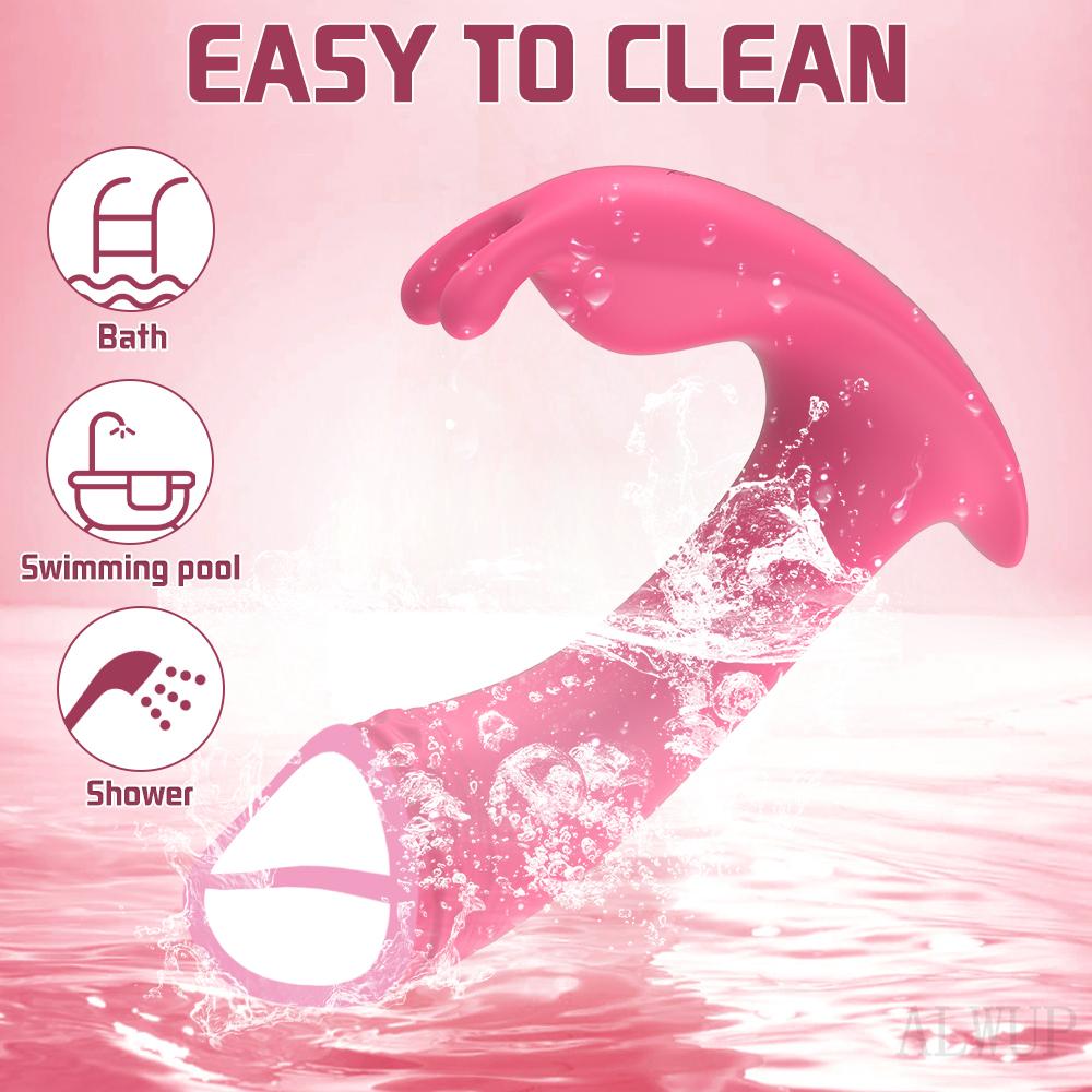 Sex Toys APP Control  Masturbation Tools Women Clitoris Vibration Stimulator Vibrator Wearable Vibrator Adult Erotica Products