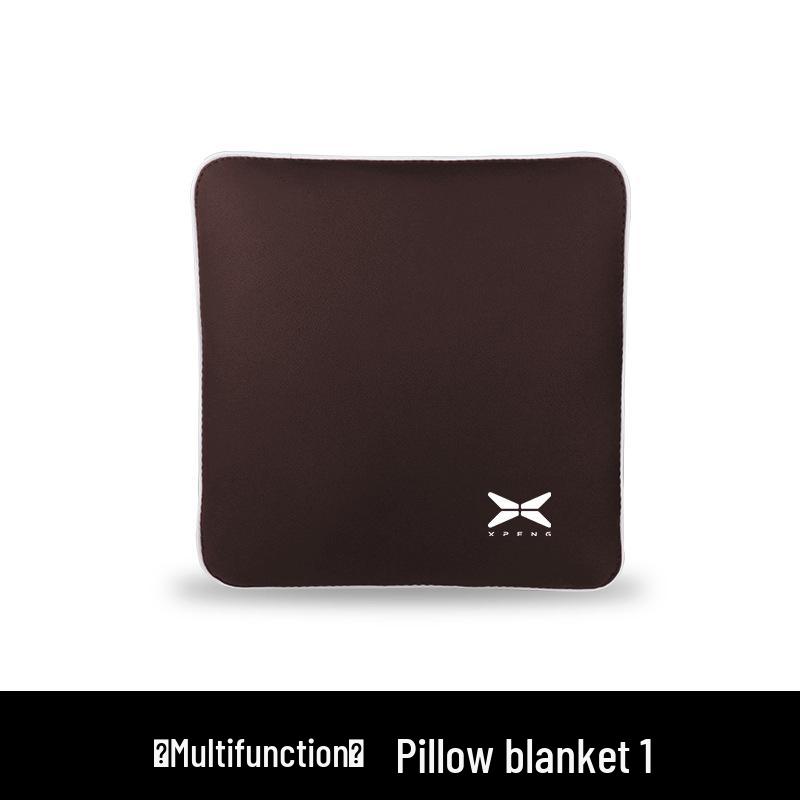 Xiaopeng P7/G3/P5 Car Headrest & Lumbar Support Cushion Set