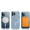 Universal Magnetklistremerke Magnetisk Adapterring Egnet for Magsafe IPhone Trådløs Lading Mobiltelefon Rund Metallplate Ring