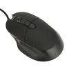Wired Gaming Mouse 2400 3600 4200 6400 DPI Ergonomic RGB Backlit USB Interface PC Gaming Mice for Office Game Player
