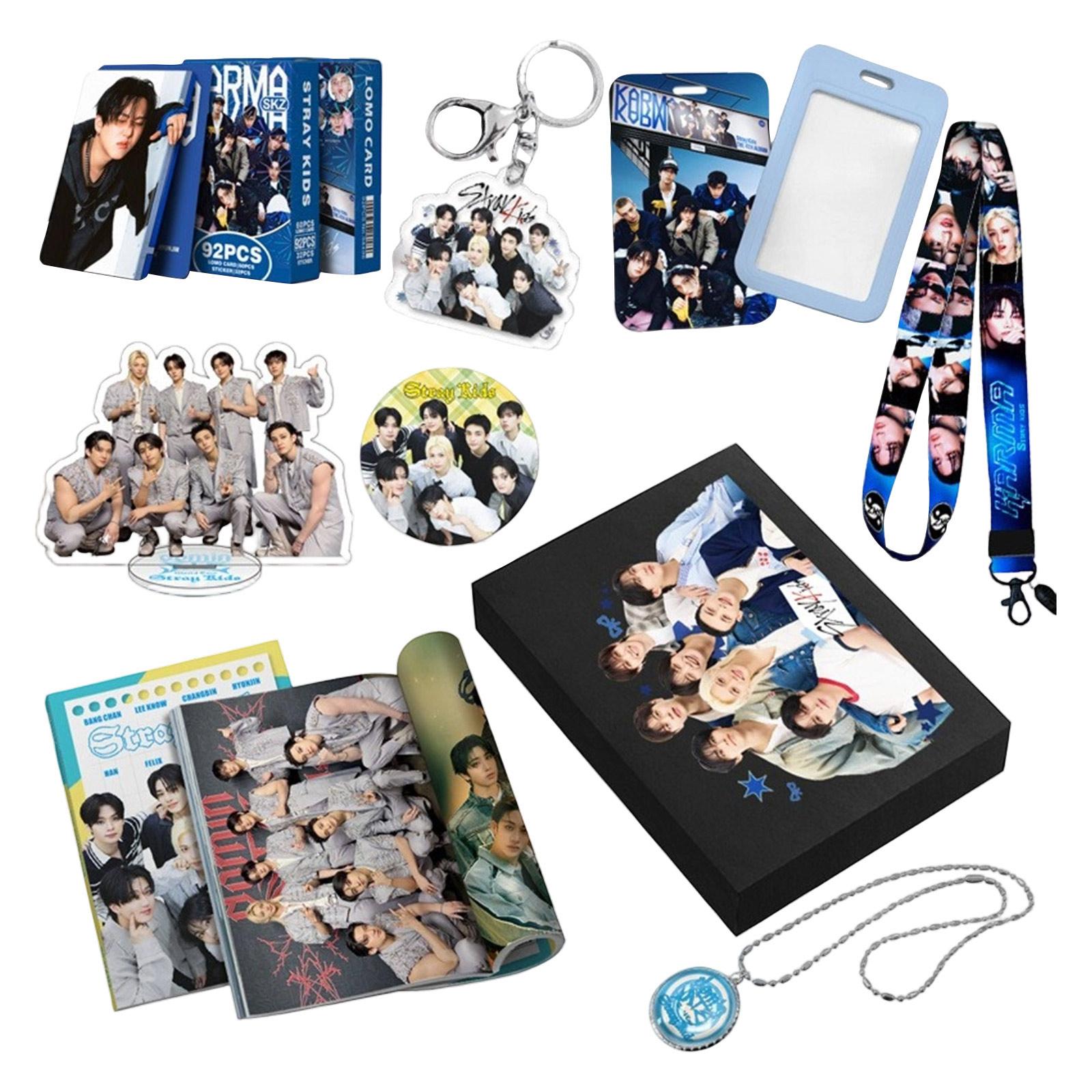 

Зіркова фотокартка, Зірковий периферійний брелок Наліпка Маленька картка Набір підвісної мотузки, Подарунок для друзів One Size