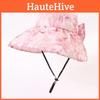 Cute Korean Style Sun Hat With Wide Brim For Women Sun Protection Breathable