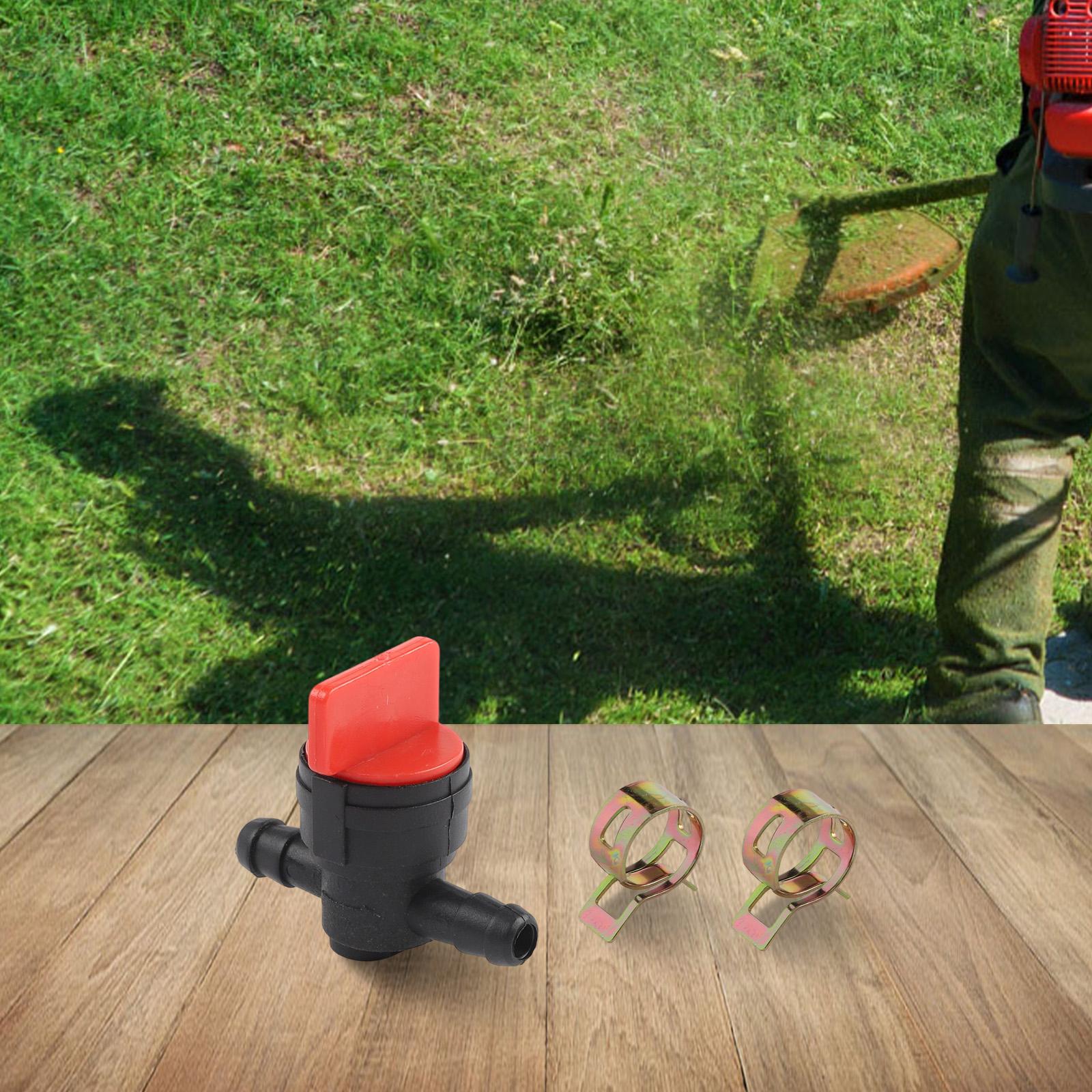 Petrol Tap Clamp Diesel Fitting For 6-8mm Garden Hose