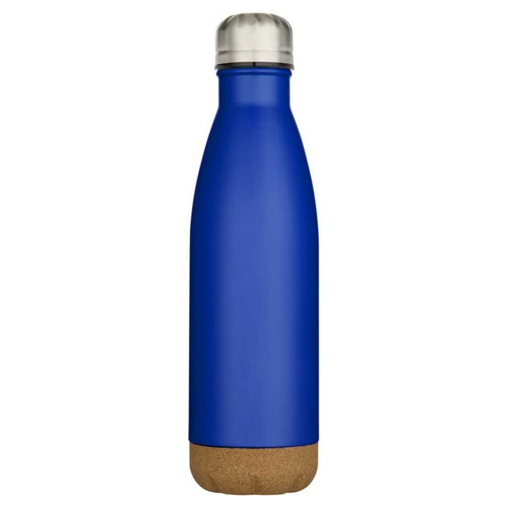 Floso Cove Cork Double Wall 500ml Insulated Water Bottle