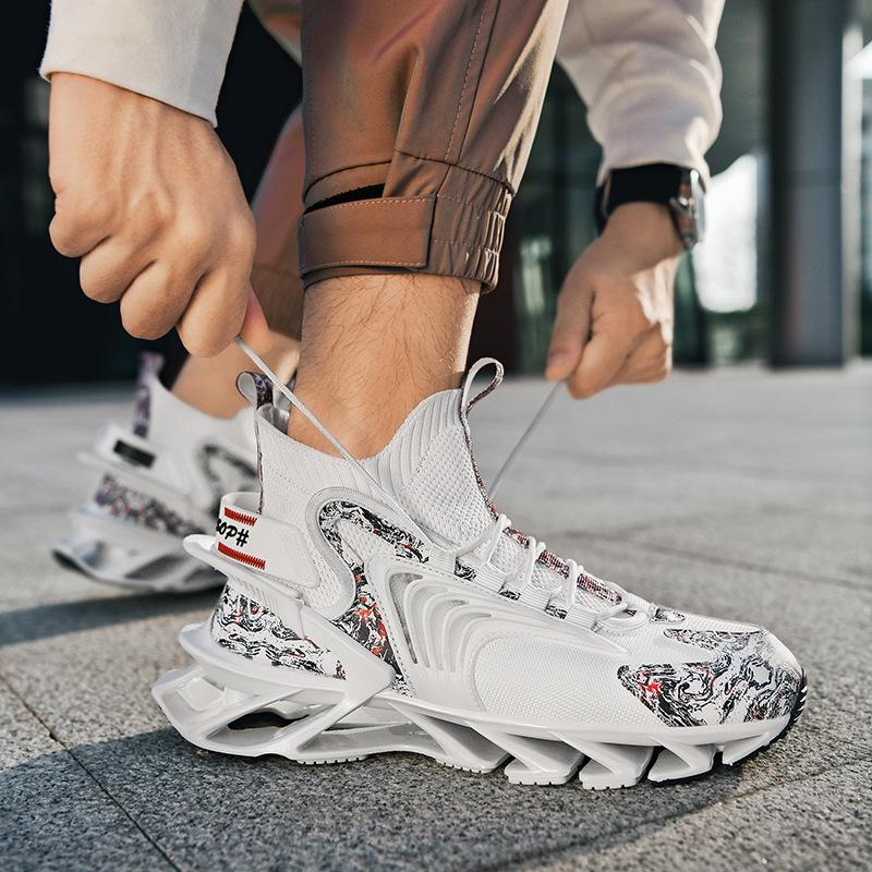 Tamaño 35-46 Zapatos de hombre Zapatos casuales para niños Zapatos de baloncesto Zapatos deportivos para niños y niñas