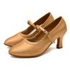 Damskie buty do tańca nowoczesnego Buty do tańca towarzyskiego Tango Latin Wysokie obcasy
