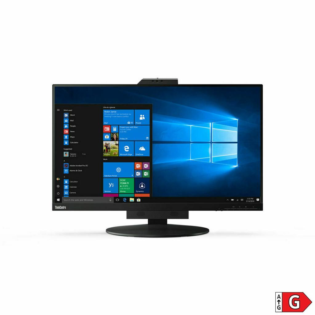 Lenovo TIO27 27" IPS Monitor 2560 X 1440 Px Quad HD