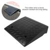 Heavy Duty Rubber Curb Ramps for Car Vehicle Motorbike Wheelchair Threshold Ramp Car Rubber Ramp Curb Ramp Rubber Curb Ramp