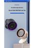 Wall-Mounted Digital Clip Fan with Timer, 100 Speed Settings, USB, Desktop and Household Use