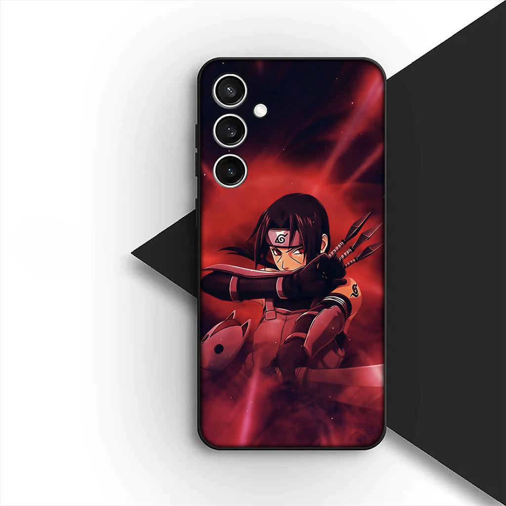 Itachi Uchiha Madaras Narutos Akatsuki Pain Phone Case for Xiaomi Redmi Note 12 11 10 A3 Pro 10A 10C 12C Note12 5G 4G Cover