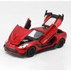 1/32 Corvette Supercar Model Car Metal Diecast  Alloy Car Simulation Pull Back Vehicles Cars Toys for Kids Gifts for Children