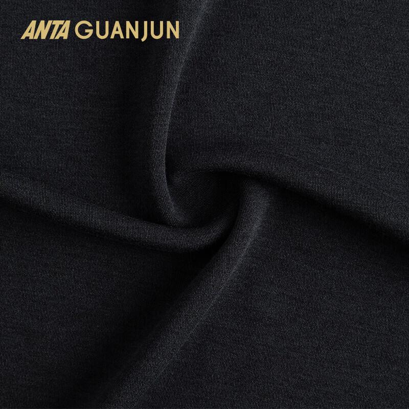 ANTA Champion All-Weather Men's Stand-Collar Long-Sleeve T-Shirt