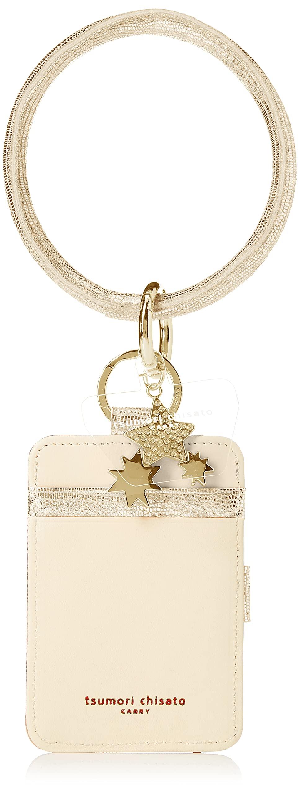 

Пропускной кейс Multi Case Diamond Star Ladies [Tsumori Chisato] золотой