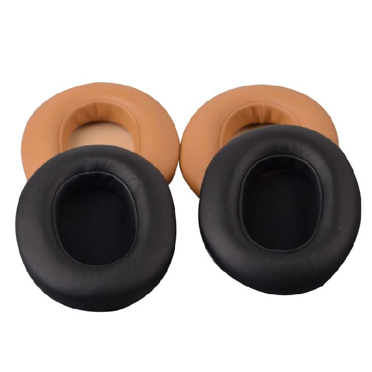 Soft Leather Earphone Foam Earpads forEdifier W830BT Headphone Round Covers