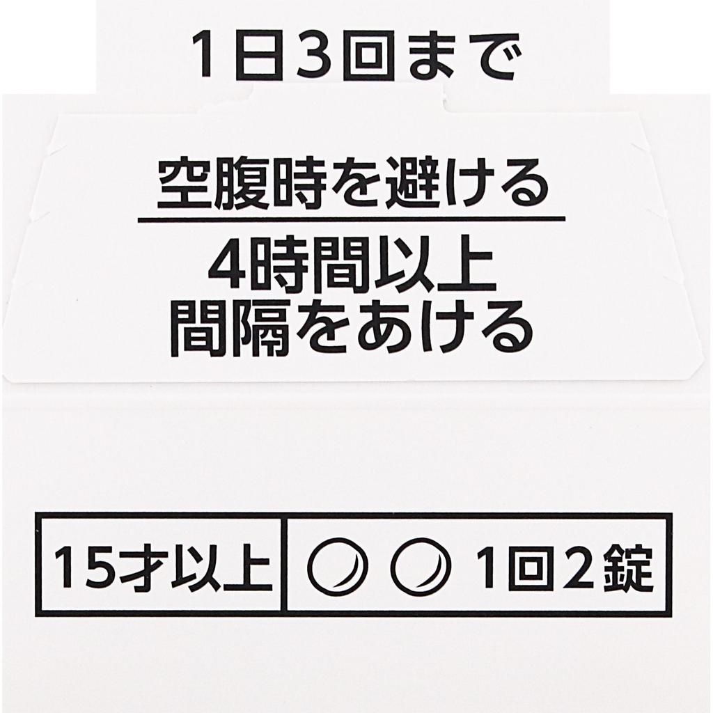 Shionogi Healthcare Sedex -Hi 40 Tablets Pyridine-based Preparations Indications: -Pain Relief for Headaches, Menstrual Pain (period Pain), Toothache,