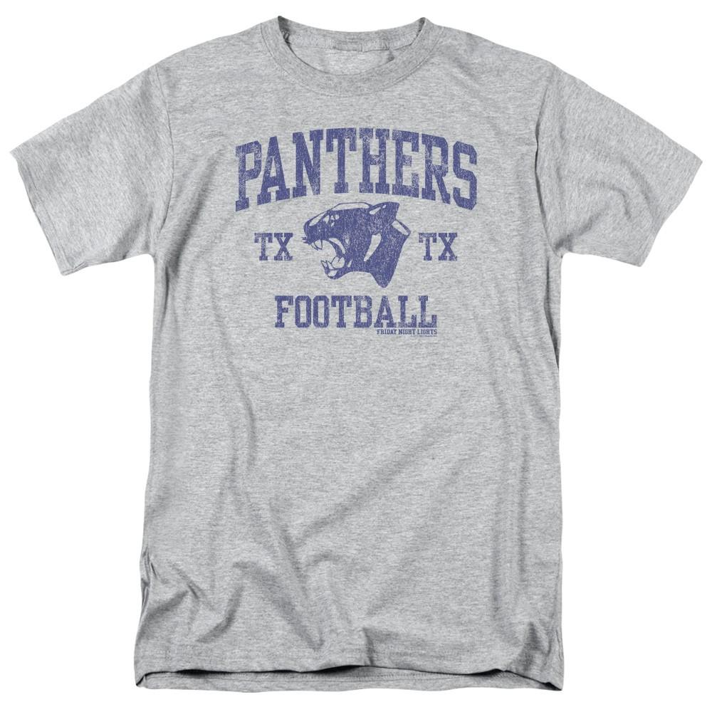 Friday Night Lights Panther Arch New Licensed Adult T-Shirt