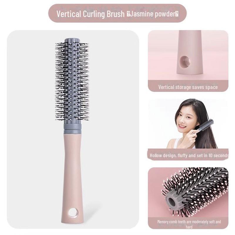 Air Cushion Massage Comb for Long, Curly, or Straight Hair - Large Fluffy Air Bag Design