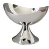 Decorative And Multifunctional Metal Fruit Bowl, Ideal for Storing Snacks Drinks, Perfect
