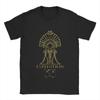 Clair Obscur Expedition 33 Whooo Mens T Shirt  Funny Tees Short Sleeve Round Collar TShirt 100 Cotton Graphic Tops