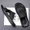 New Men Shoes Summer Slippers Casual Slides Comfortable Street Cool Beach Shoes Trend Sandals