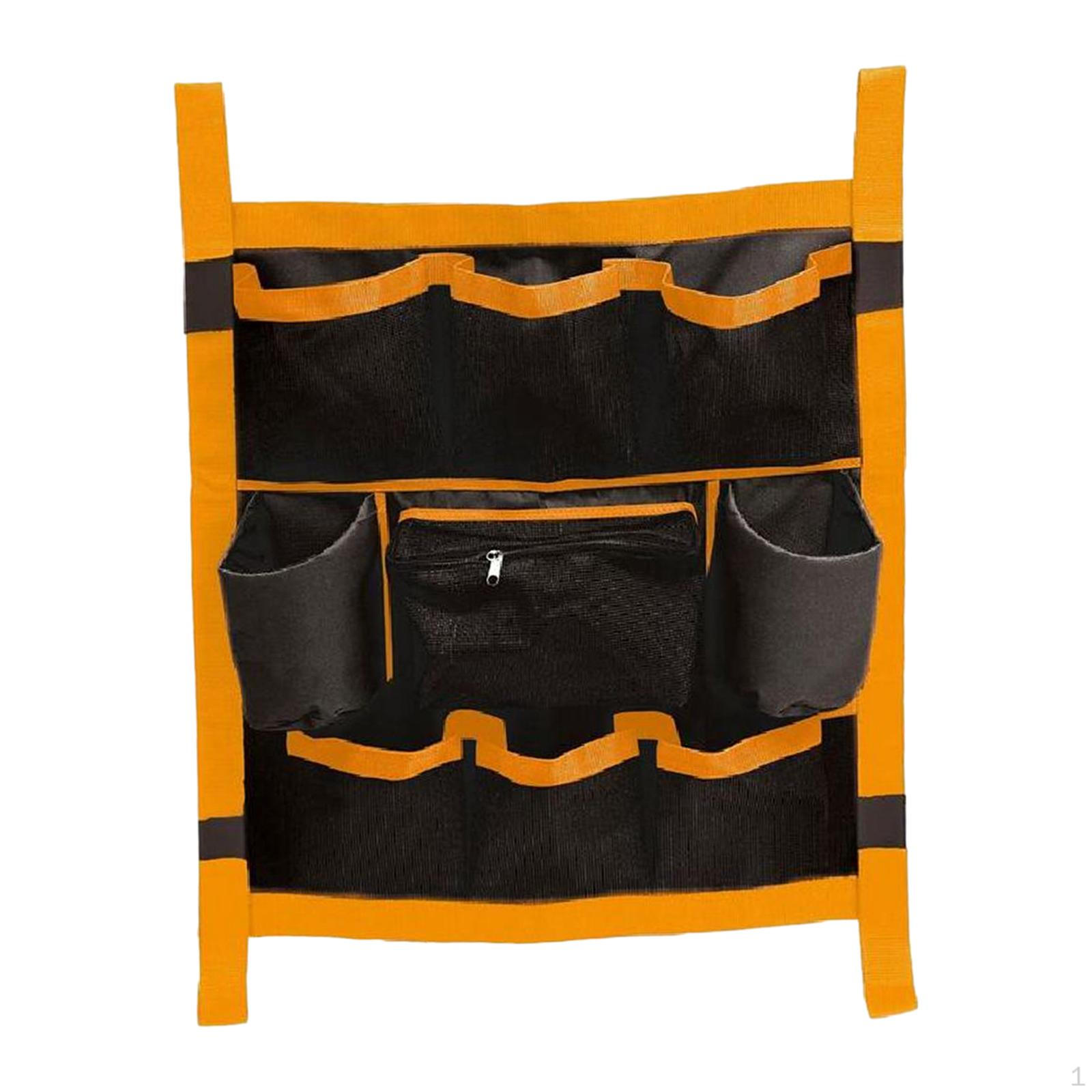 Horse Trailer Grooming Bag Storage Lightweight Hanging Door