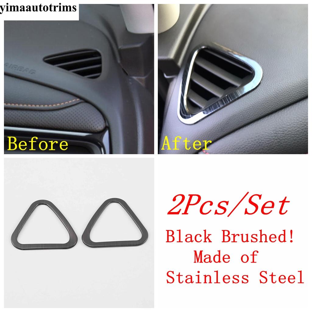 Seat Backrest Panel / Dashboard Air AC Conditioning Outlet Vent Frame Cover Trim For Chevrolet Equinox 2017 -  Accessories