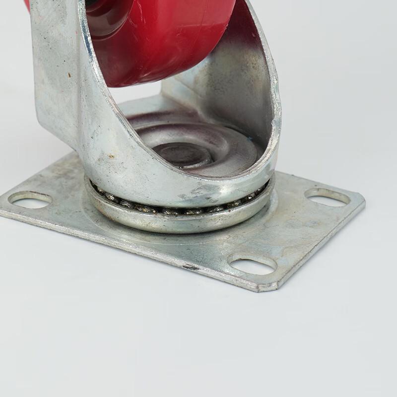 Hesdick 5-inch Industrial Caster Wheels