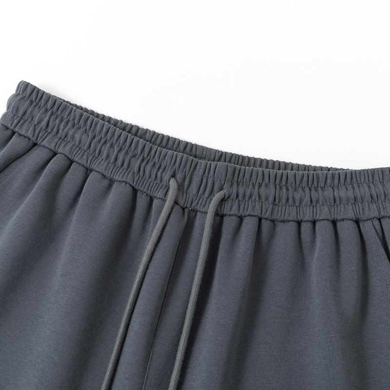 Men's Loose Straight Leg Pants, Men's Casual Pants
