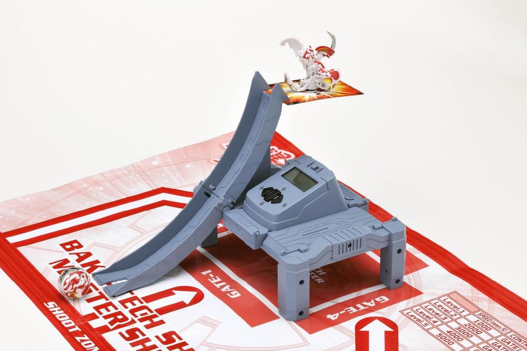 Sega Toys Bakugan Battle Brawlers BakuTech Series