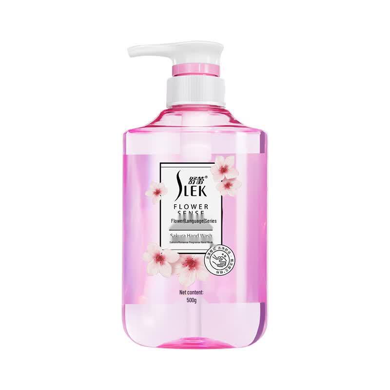 Slek Cherry Blossom Romantic Hand Wash