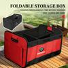 AAAAT1 Large Capacity Car Interiors Storage Box Organizer Bag Auto Accessories For Octavia Superb RAPID FABIA KAMIQ KAROQ KODIAQ