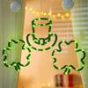 Bright Warm Lamp LED Neon Light USB Powered St. Patrick's Day Decorations  Holiday Gift