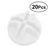 20 Pcs Wire Cube Plastic Connectors For Cube Storage Shelving And Cabinet Modular Organizer Closet Clasp Buckle Clip Black Hot