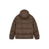 Down Jacket Men's Dark Brown DV1132-259