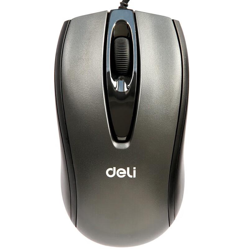 Deli 3716 Wired Mouse