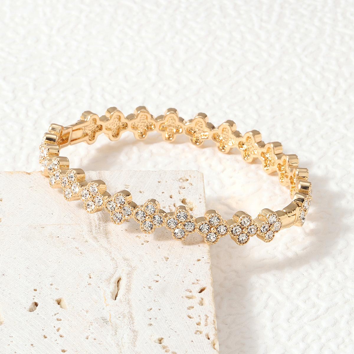 

Новый браслет класса люкс с бриллиантами, женский браслет с животными, европейский и американский браслет в стиле хип-хоп с головой леопарда, с открывающейся застежкой