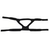 Universal Anti Snore Headgear Strap Nylon Elastic Anti Snoring Head Band for Respirator
