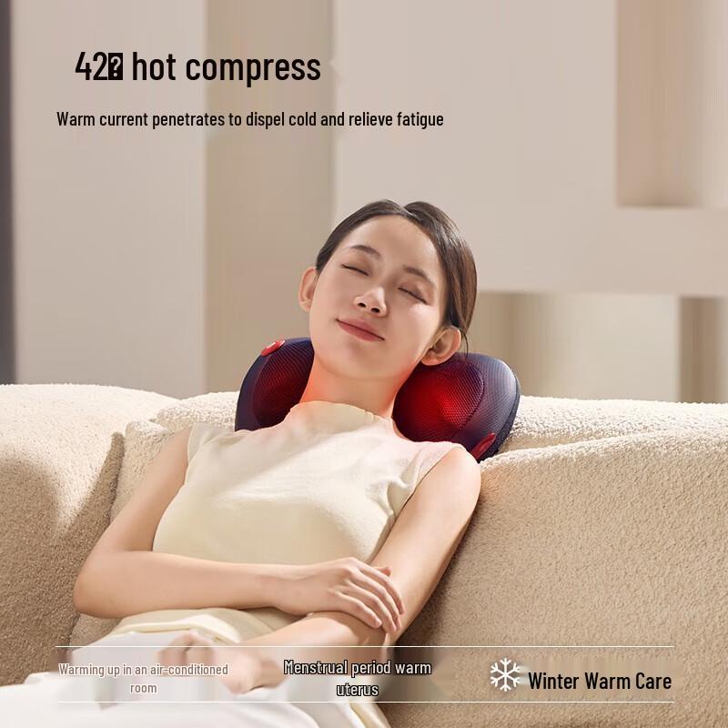 ROTAI K30 Neck and Shoulder Massage Pillow