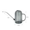 Stainless Tube Long Mouthed Watering Kettle 2L Garden Tool Watering Can  Garden Supplies