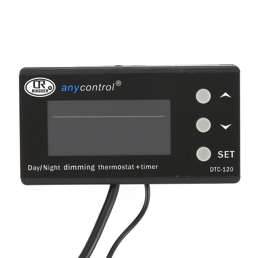 terrarium temperature controller