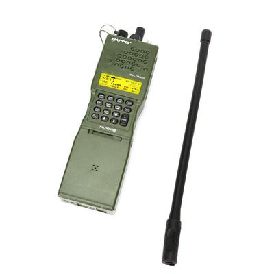 PRC152 Non-Functional CS Tactical Radio Model, Modifiable for Outdoor Use