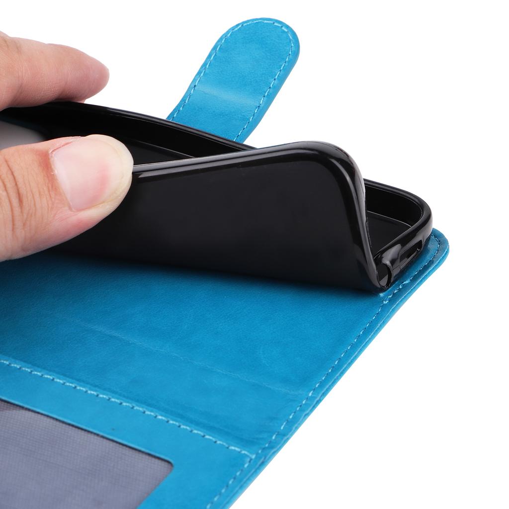 For Samsung Galaxy A15 5G Case Stand Wallet Shockproof PU Leather Cell Phone Cover