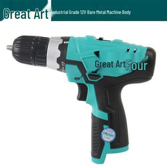Genuine Dayi 12V/16V/20V Handheld Electric Drill & Screwdriver with Lithium Battery