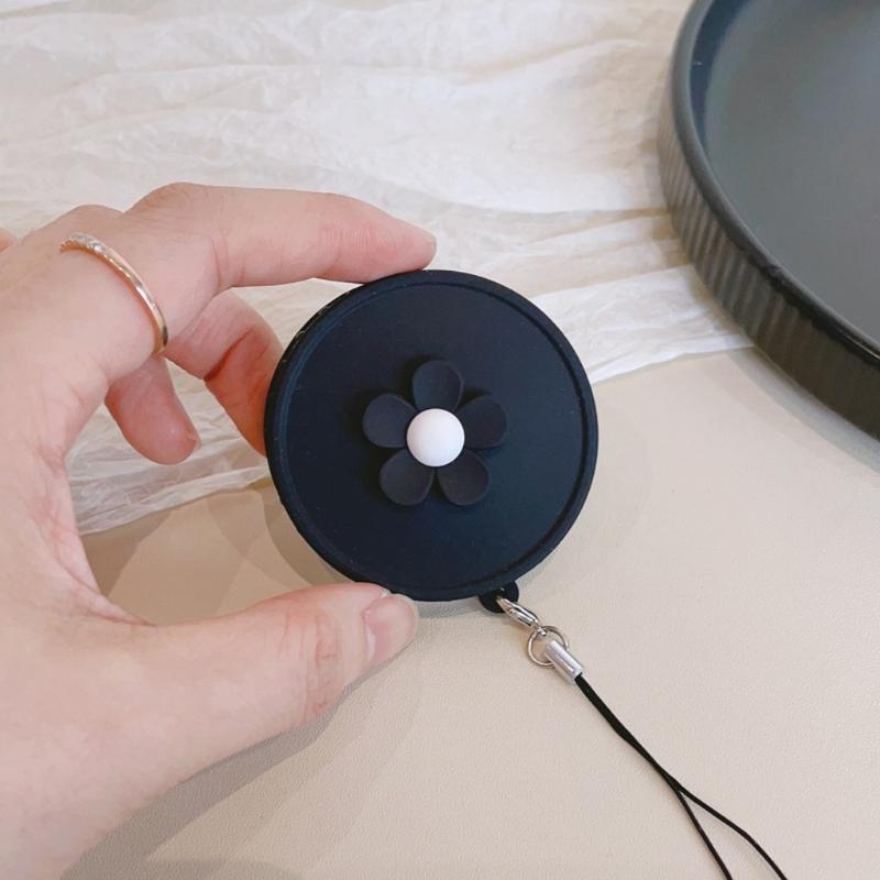 Tappi antipolvere per lenti EVO Siliconi Tappi per lenti anteriori Copriobiettivo Paraluce protettivo per fotocamere EVO