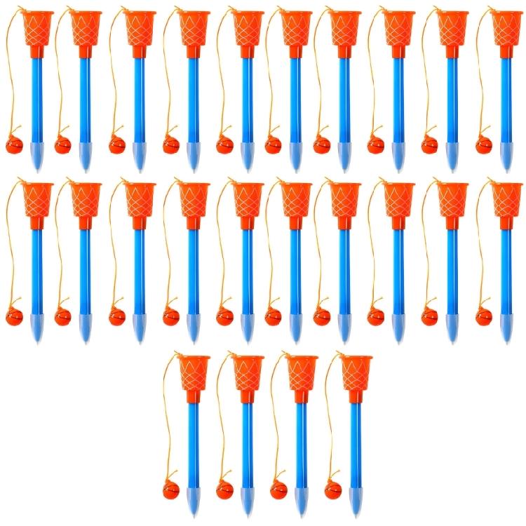 

24PCS Playful Basketball courtroom Design Ballpoint Markers Great For School And Office Use 1