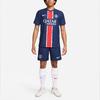 New Nike Paris Saint Germain 2024/25 Match Home Men's Nike Dri FIT Adv Soccer Jersey FN8774-411