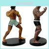 Kengan Ashura Tokita Ohma Wu Lei An Muscle Man Pvc Figure Anime Collectible Model